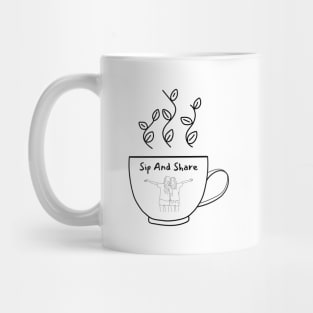 Best Friend Birthday Mug